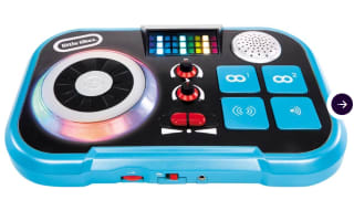 Little Tikes My Real Jam DJ-mixer voor €19,95 bij Ibood