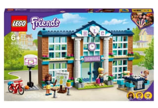 Juego de Construcción Instituto de Heartlake City LEGO Friends por 29,95€.