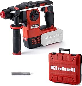 Einhell Professional Accu Boorhamer HEROCCO 18/20 Li Solo voor €114,89 bij Amazon