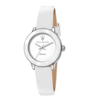 Reloj de Mujer Maserati Successo Solar - blanco - Ø: 32 cm por 79.99€