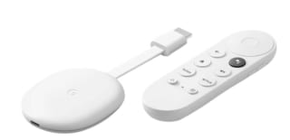 Google Chromecast met Google TV Wit voor €59 bij Coolblue