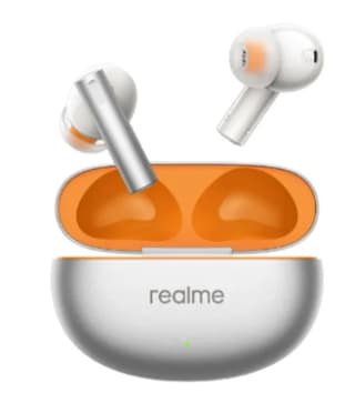 Auriculares Realme Buds 6 versión global por 35,10€