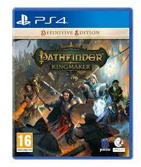 Pathfinder: Kingmaker - Definitive Edition voor €7,99 in de Playstation Store