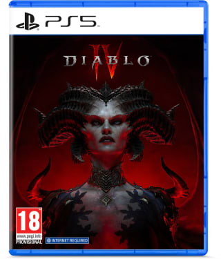 Diablo IV - PS5 voor €25 bij de MediaMarkt in Belgie