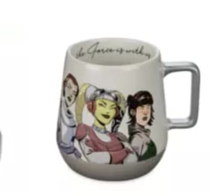 25% korting op geselecteerde Star Wars producten in de Disney Store