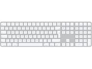 Apple Magic Keyboard with Touch ID and Numeric Keypad - Toetsenbord voor €66,74 bij Max ict
