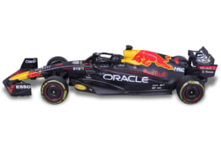 Bestuurbare Red Bull F1 Max Verstappen Auto 1:24 voor €29,99 bij Smyths Toys