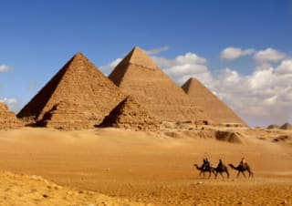 Egipto: El Cairo y Crucero por el Nilo con 10 visitas por 599€