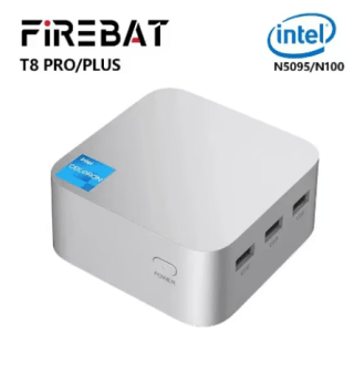 Mini PC FIREBAT T8 Pro Plus por solo 128,44€