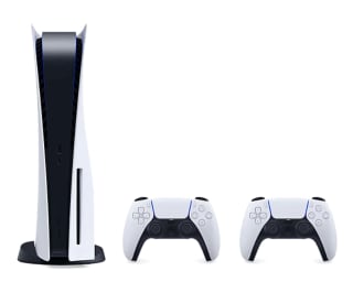 PlayStation5-console Bundel met 2 dualSense draadloze controllers voor €609,99