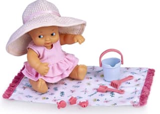 Barriguitas Bebe en la Playa por 9.95€