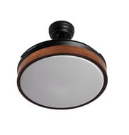 Ventilador Create techo luz LED por 50,18€