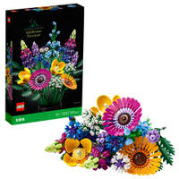 20% korting op de LEGO bloemen en planten collectie bij Intertoys