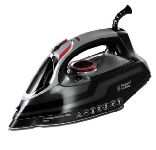 Russell Hobbs Plancha de Vapor por 30,23€.