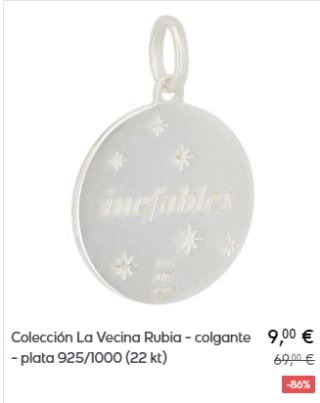 TOUS - Joyas por 9€