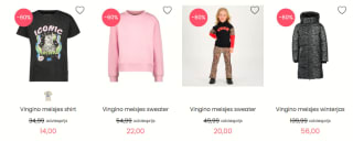 Kixx promotiecode voor 10% extra korting in de sale tot 60%