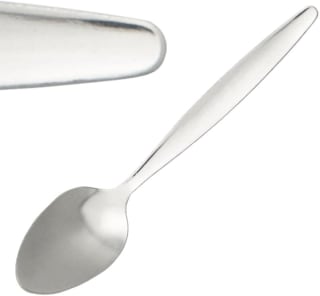 Olympia C121 Stainless Steel Teaspoon Set (12) for £1.42