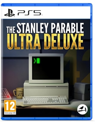 The Stanley Parable Ultra Deluxe PS5 por 19,99€.