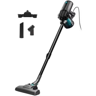 Cecotec Aspiradora Vertical 2 en 1 con Cable ThunderBrush. 600 W por 32,91€