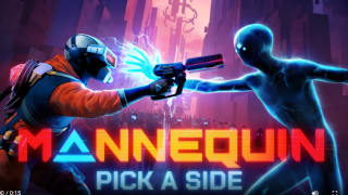 Mannequin gratis via Meta Quest