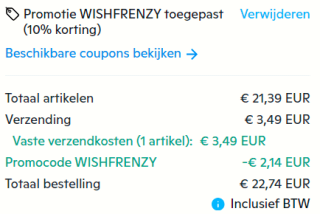 OneOdio A71 Fusion - Headset - 3.5mm - Over-ear koptelefoon - voor €22,74 dmv code bij wish