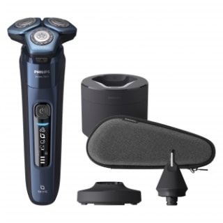 Afeitadora eléctrica Philips Wet & Dry Shaver series 7000 S7782/53 por 109€