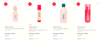 Tot 40% op diverse merken cosmetica tijdens Pre Black Frida bij Douglas