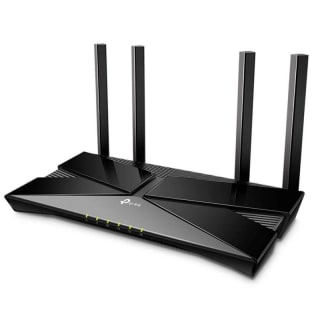 Roteador da TP-Link, modelo Archer AX10 na cor preta - R$ 359,10