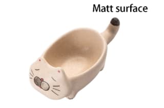 Cuencos para la mesa con forma de gato por 7,57€