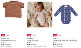 Wehkamp summer sale: Ontvang tot wel 80% korting op kleding, schoenen en meer