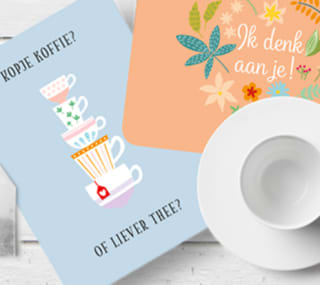 Vraag 3 gratis Oranjefonds wenskaarten aan