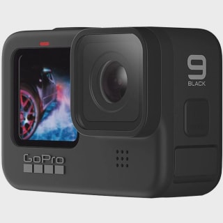 Câmera GoPro, modelo Hero 9 Black à Prova D'água - R$ 2.399