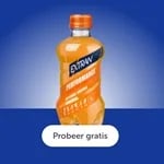Gratis Extran Performance optimal orange na cashback via Tikkie