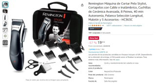 Remington Máquina de Cortar Pelo Stylist por 19,99€