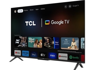 TCL 43P655 led-tv van 43 inch voor €288 bij de Mediamarkt