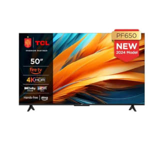TV 50" TCL 50PF650 4K LED por solo 279€