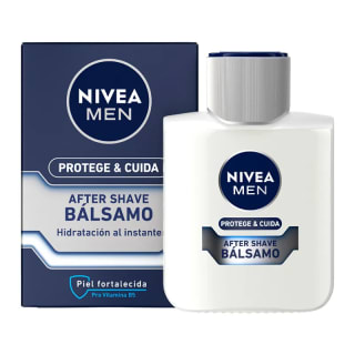 2 ud Nivea Men Protege & Cuida After Shave Bálsamo Hidratante 100ml por 7,84€