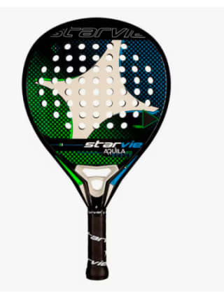 Pala de pádel Star Vie Aquila Space 2.0 por 46.99€ (Cuenta Nueva 36.99€)