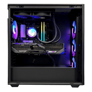 PC Gaming iBUYPOWER Anniversary 7 | Intel Core i5 14600KF | 32GB DDR5 | 1TB SSD 7400MBS | GeForce RTX 5080 16GB DLSS4 por 1.999€