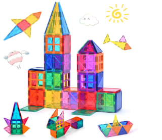 Set de bloques magnéticos Katiago Bloques por solo 20,51€