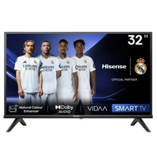 TV Hisense 32A4N 32" LED HD Smart TV por 121,65€