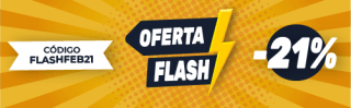 21% descuento en tu compra