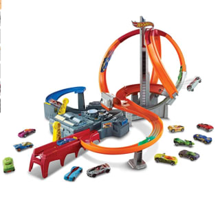 Hot Wheels Pista de coches por 41,30
