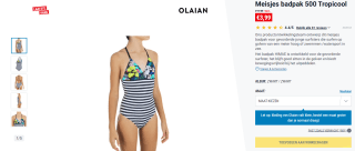 Tot 92% korting in de sale bij Decathlon