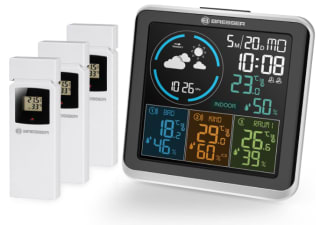 Estación meteorológica inalámbrica Bresser por 33.58€