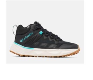 Bota de senderismo de media caña Columbia Facet™ Outdry™ para mujer por 59.99€