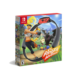 Juego Ring Fit Adventure Nintendo Switch Fisico por $39.990