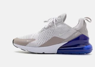 Nike Air Max 270- Sneakers Heren voor €67,96 dmv code bij Zalando