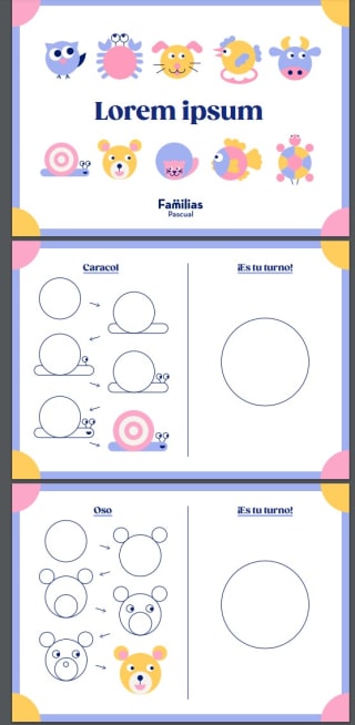 Guía para aprender a dibujar animales gratis