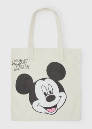 Bolsa shooping Disney por 10,50€